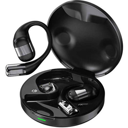 Venisymlis Športne slušalke Bluetooth 5.3, HiFi stereo, upravljanje šumov, mikrofon, (22102583) Cene