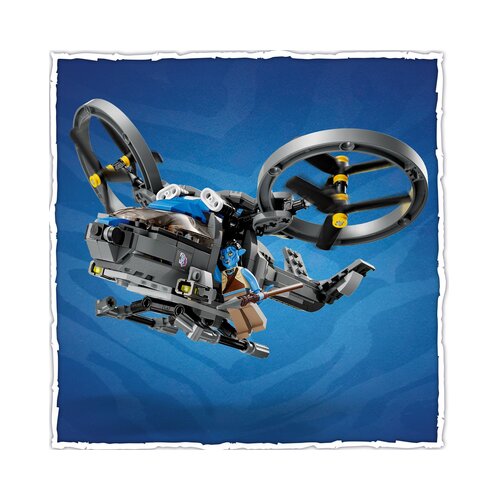 Lego 75573 lebdeće planine: lokacija 26 i rda samson Slike
