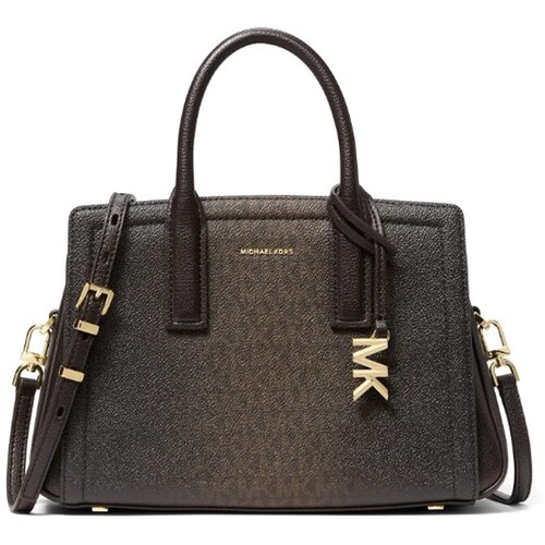 Michael Kors Torbe 30F6G9IS1B Črna Slike