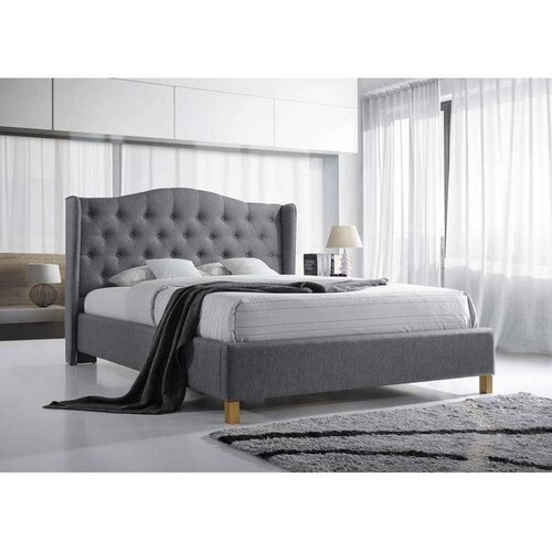 Molarem Home tapecirani krevet ASPEN 200*160 cm - tkanina Slike