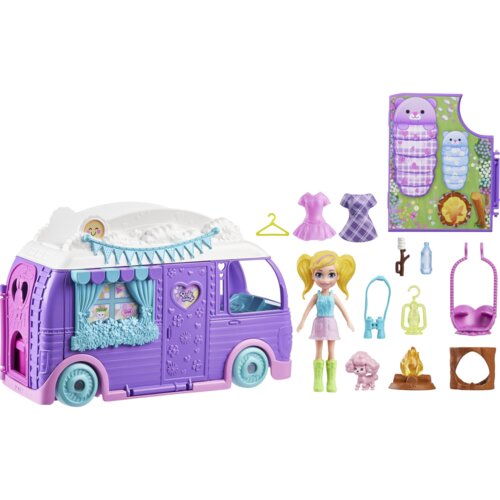 Polly Pocket JCC32 set igračaka Slike
