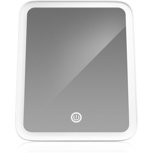 Notino Beauty Electro Collection Make-up mirror with LED lights kozmetičko ogledalce s LED pozadinskim osvjetljenjem Slike
