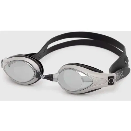 Ea7 Emporio Armani Naočale za plivanje boja: siva, CC295.275030
