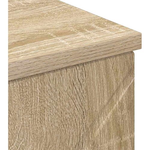 VidaXL Kupaonski ormar sonoma hrast 30 x 35 x 80 cm Konstruirano drvo Slike