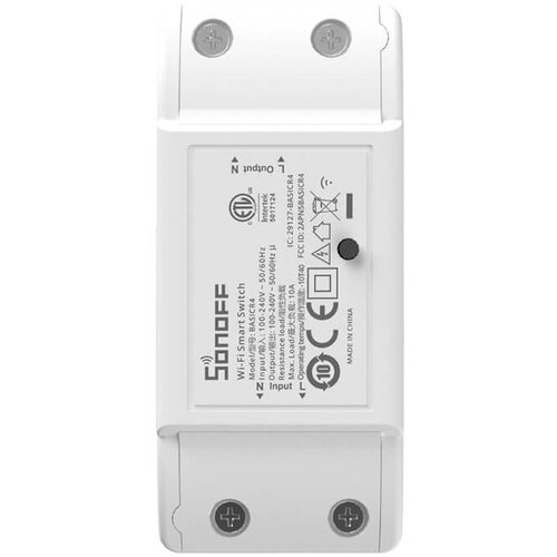 SONOFF smart switch Wi-Fi BASICR4 Cijene