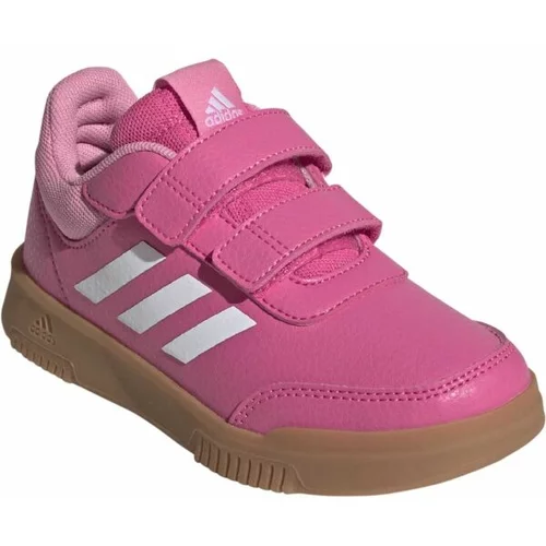 Adidas Športni čevelj 'Tensaur 2.0' roza / pitaja / bela