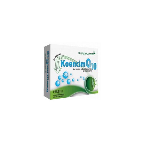 Pharmamed Koencim Q10 30mg Cijene