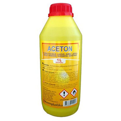  ACETON 1000 ML Cene