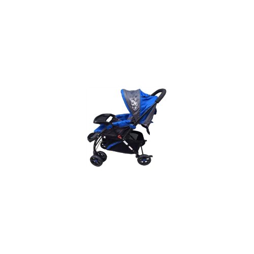 Thema Sport kolica za bebe E-200 HL / plava Slike