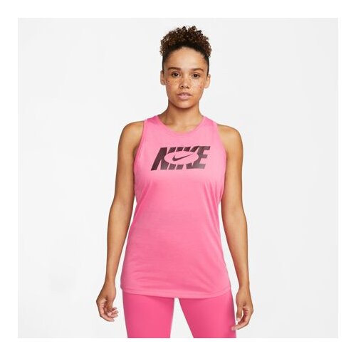 Nike Dri-Fit Icon Clash Women's Tank, Pinksicle - XS, (20490155) Cene