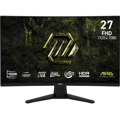 MSI Igralni monitor MAG 274CF E20 27 palcev, (5000514155) Cene