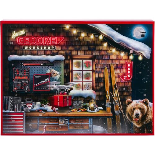 Gedore red Adventskalender 2025 Cijene