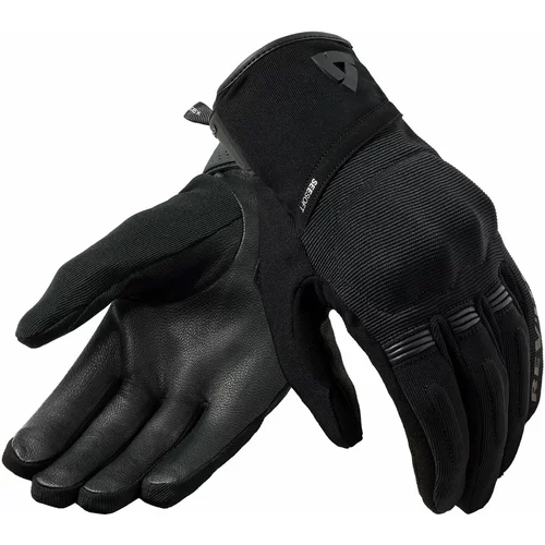 Rev'it! Gloves Mosca 2 H2O Ladies Black S Motoristične rokavice