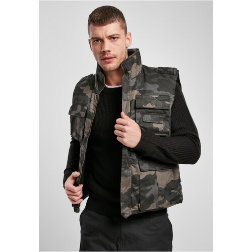 Brandit Ranger Weste Dark Camouflage Cene