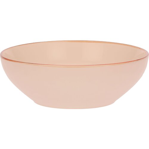 Rose &amp;amp; Tulipani Concerto - solatna skleda 26 cm - Rosa Slike
