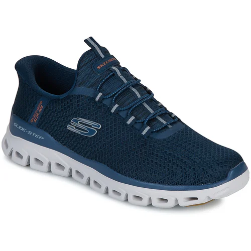 Skechers Nizke superge SLIP-INS: GLIDE-STEP Modra