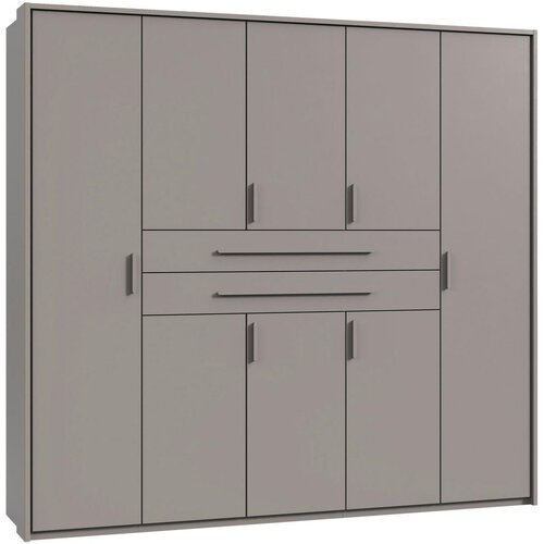 Modern Living Omara S Klasičnimi Vrati Lumio, Sivobež Slike