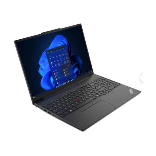 Lenovo thinkpad E16 gen 2 (black) wuxga ips, ryzen 7 7735HS , 32GB, 1TB ssd (21M5002RCX) Cene