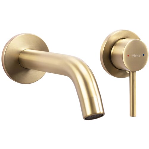 Rea Podžbukna miješalica Rea OWEN Gold Brush + BOX Cijene