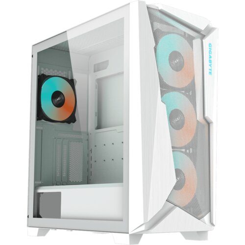 Gigabyte CASE C301G White3xARGB fans(1xRear; Cijene