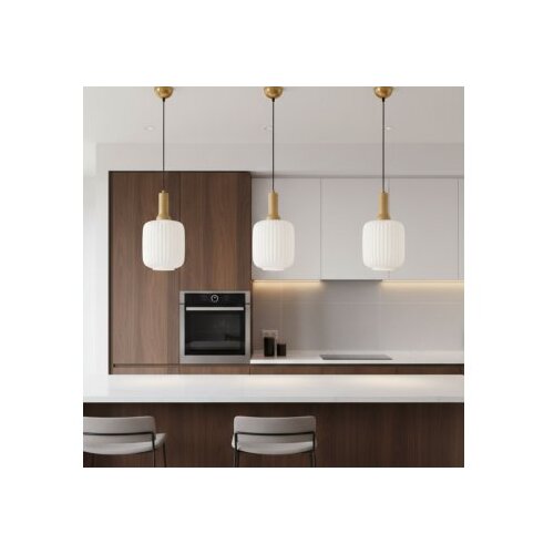 Opviq Luster Asker 15186 Ahsap Slike