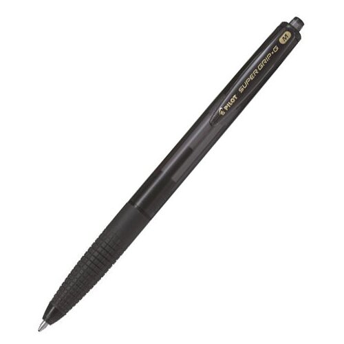 Pilot Kemični svinčnik Super Grip BPGG-8R-F-B, črn Cene