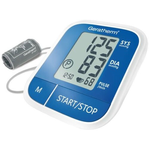 Geratherm smart GT-1775 digitalni aparat za merenje krvnog pritiska za nadlakticu Slike