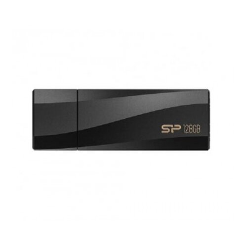 Silicon Power SP USB 3.2 FLASH DRIVE BLAZE B07 128GB BLACK Slike