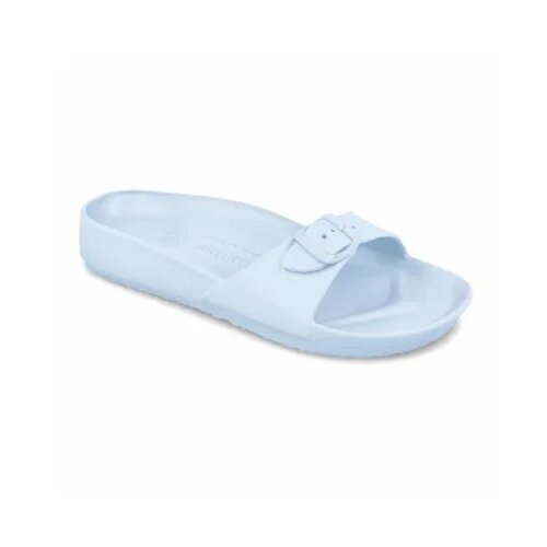 Grubin 3043900 madrid ligh ženska papuča - eva baby plava Slike
