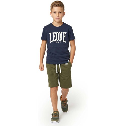 Leone 1947 Majice & Polo majice Boy T-Shirt Short Sleeves Easy Cene