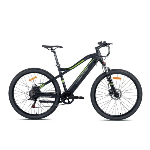 Capriolo e-bike volta 2.0 crno-zeleno (19) Cene