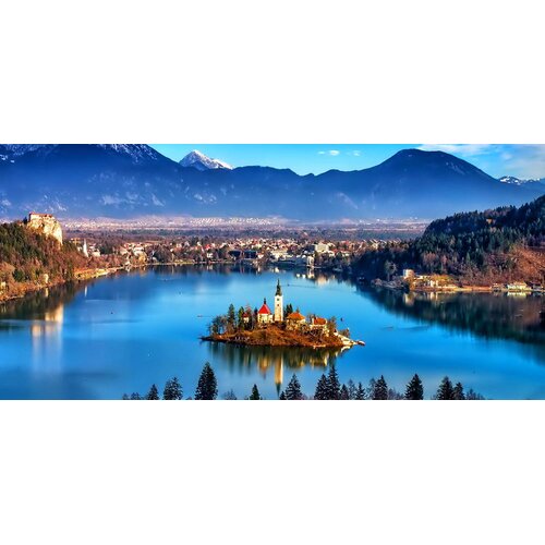  Bled, 3 noćenja za 2 osobe s doručkom i 1x večerom - Hotel Krek Cijene
