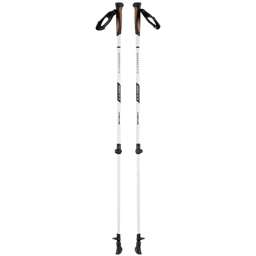 Klarfit Bilbao TX Essential, štapovi za nordijsko hodanje, 10% karbon, 100-130 cm, ručke od pluta