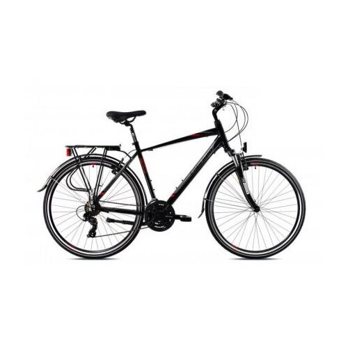 Capriolo TREK-ROADSTER M 28'' crno-crven 923604-20 Cene