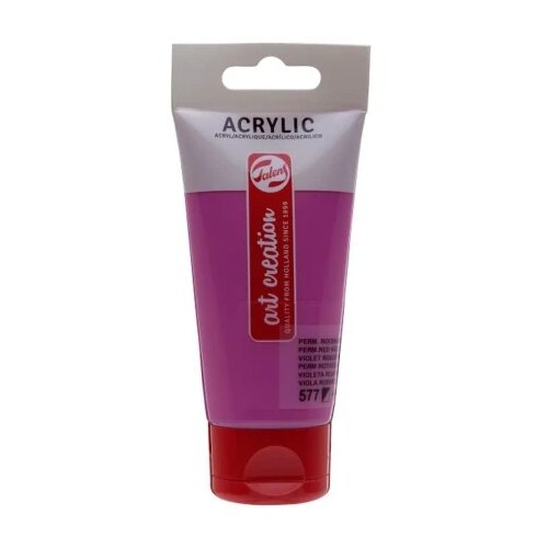 Royal Talens Boja akrilna AC, 75ml, Titanium White 105 Slike