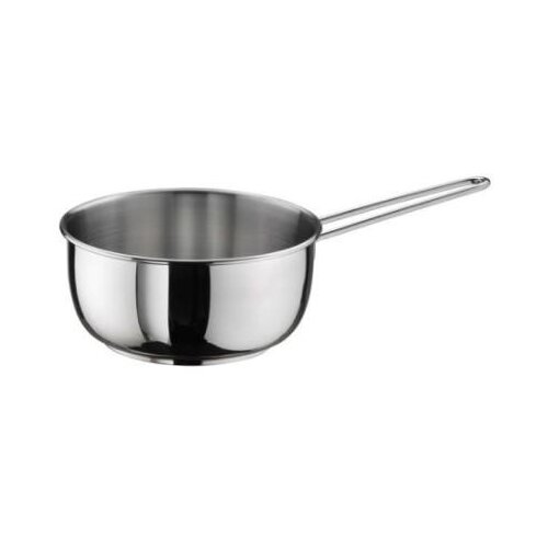 Pintinox Kozica Prima z ročajem / 12cm / 0.5l / dvojno dno, (21364878) Slike