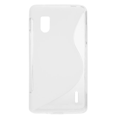  S silikonski ovitek SONY Xperia P T22i prozoren Slike