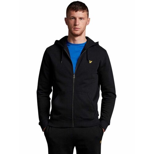 Lyle & Scott - Lyle&Scott - Muški duks sa zipom Cene