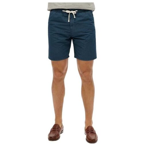 Superdry plave mu&amp;scaron;ke bermude Slike