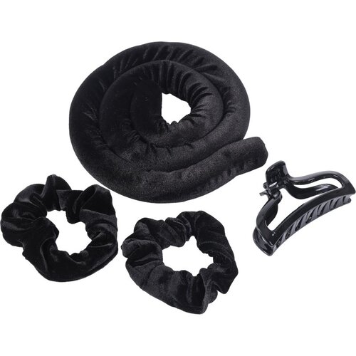 Sister Young LISA set za kodranje las Black 4 kos Cene