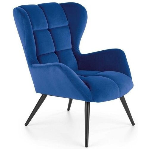 Bellime Style Fotelj Tyrion - moder, (20476347) Cene