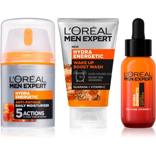 L´Oréal Paris Men Expert Hydra Energetic set z vlažilnim učinkom Cene