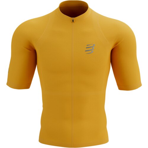  Majica Compressport Trail Racing Postural SS Top Saffron - L Cijene