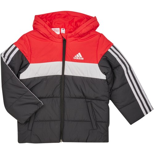 Adidas Puhovke LK PAD JKT Rdeča Slike