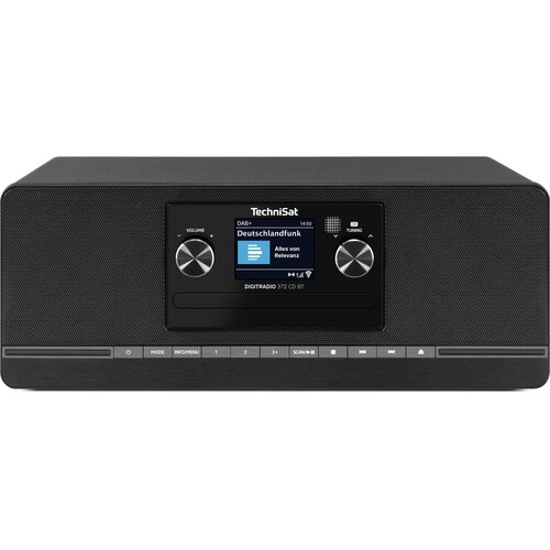 Technisat DigitRadio 372 CD BT schwarz Cijene