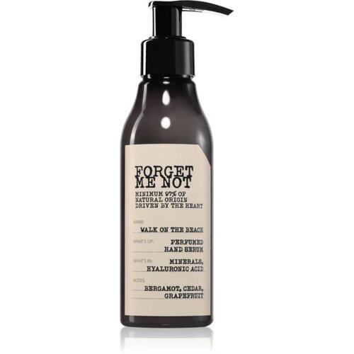 Farmona FORGET ME NOT Walk On The Beach serum za ruke 150 ml Slike