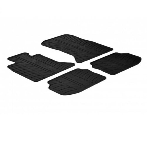 Gledring gumeni tepisi za BMW Ser.5 G30/G31 03.2017-> Cijene