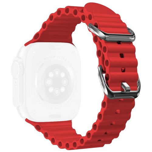  Narukvica za Apple Watch Ultra/Ultra 2 42/44/45/49mm/ crvena Cene
