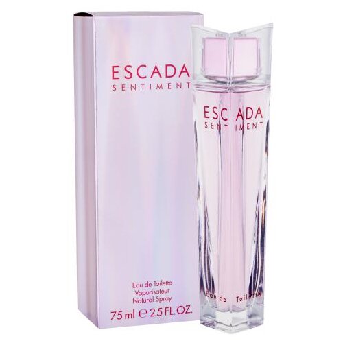 Escada Sentiment 75 ml toaletna voda za ženske Cene