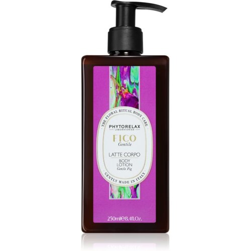 Phytorelax Laboratories Gentle Fig hidratantno mlijeko za tijelo 250 ml Cijene